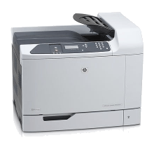 HP Colour Laserjet CP6015dn