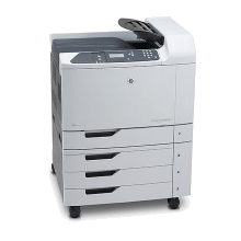 HP Colour Laserjet CP6015xh