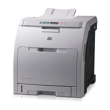 HP Colour Laserjet 2700