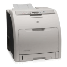 HP Colour Laserjet 3000