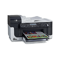 HP Officejet J6415