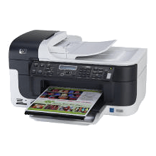 HP Officejet J6450