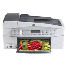 HP Officejet 6203