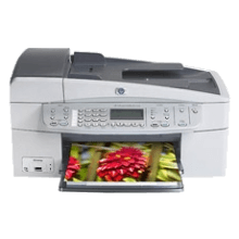 HP Officejet 6205