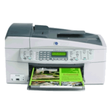 HP Officejet 6215