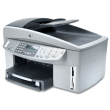 HP Officejet 7205