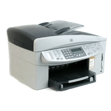 HP Officejet 7208