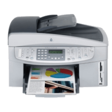 HP Officejet 7215