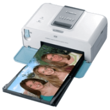 Canon Selphy CP510