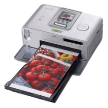 Canon Selphy CP710