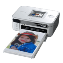 Canon Selphy CP740