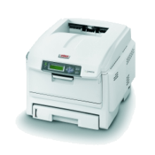 OKI C5850