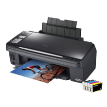 Epson Stylus CX7300