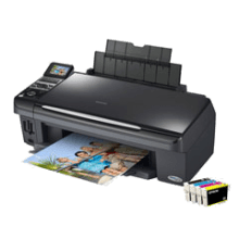 Epson Stylus CX8300