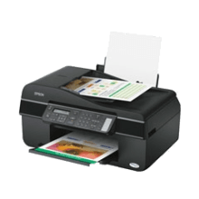 Epson Stylus Office TX300F