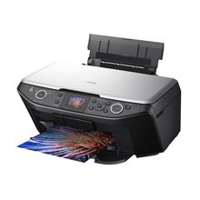 Epson Stylus Photo RX610