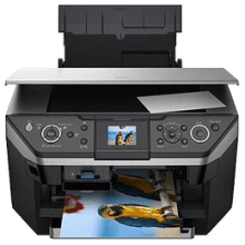 Epson Stylus Photo RX690