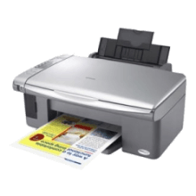 Epson Stylus CX4900