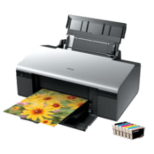 Epson Stylus Photo R290