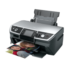 Epson Stylus Photo R390