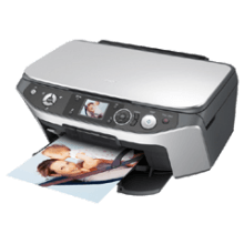 Epson Stylus Photo RX590