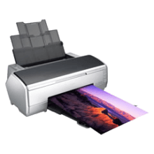Epson Stylus Photo R2400