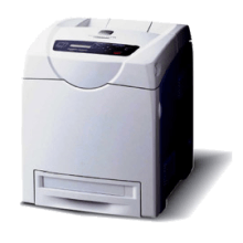Fuji Xerox Docuprint C2100