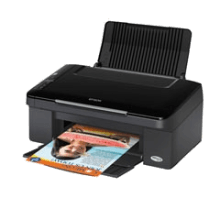 Epson Stylus TX100