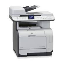 HP Colour Laserjet CM2320fxi