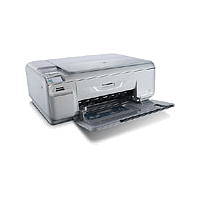 HP Photosmart C4580