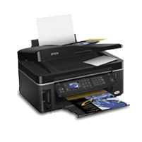Epson Stylus Office TX600FW