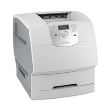 Lexmark T642dn