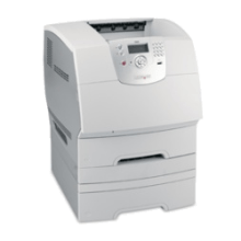 Lexmark T642dtn