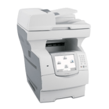 Lexmark X646e MFP