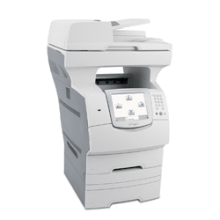 Lexmark X646dte MFP