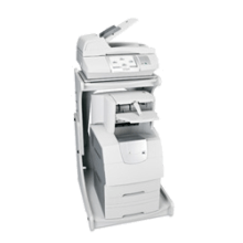 Lexmark X646ef MFP