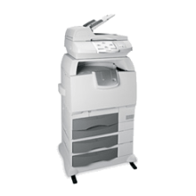 Lexmark X782e MFP