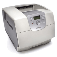 Lexmark T640n
