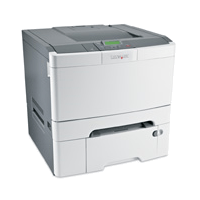 Lexmark C544dtn