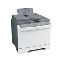 Lexmark X543dn MFP