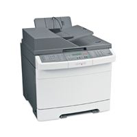 Lexmark X544dn MFP