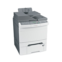 Lexmark X544dtn MFP