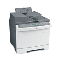 Lexmark X544n MFP