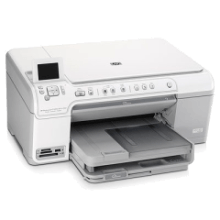 HP Photosmart C5300