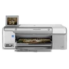 HP Photosmart D7560