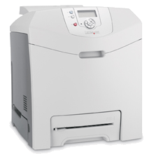 Lexmark C522n