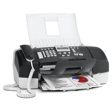 HP Officejet J3608