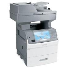 Lexmark X654de MFP
