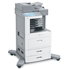 Lexmark X658dfe MFP