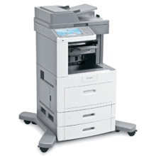 Lexmark X658dme MFP